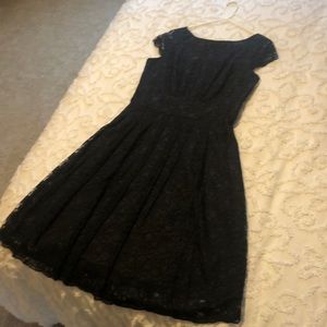 Jones wear dress